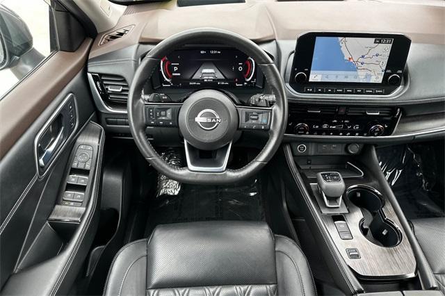 used 2022 Nissan Rogue car, priced at $27,995