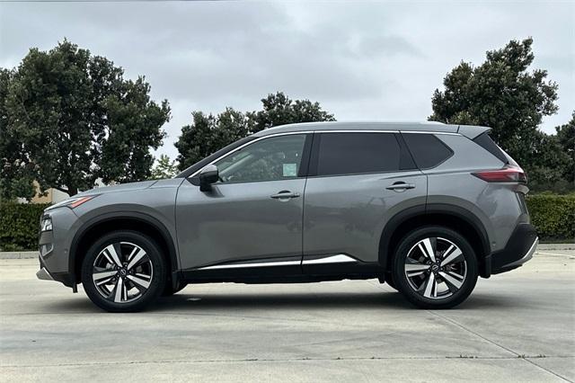 used 2022 Nissan Rogue car, priced at $27,995