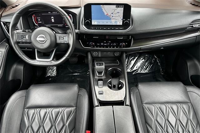 used 2022 Nissan Rogue car, priced at $27,995