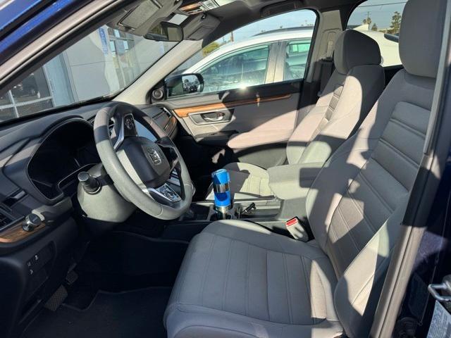 used 2018 Honda CR-V car, priced at $20,750