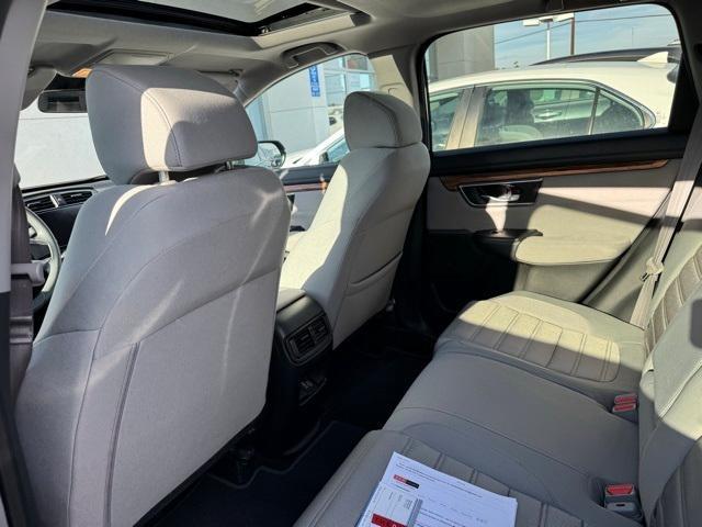 used 2018 Honda CR-V car, priced at $20,750