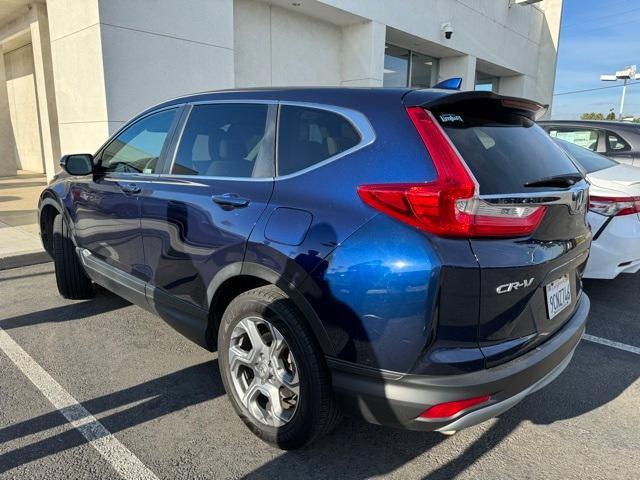 used 2018 Honda CR-V car, priced at $20,750