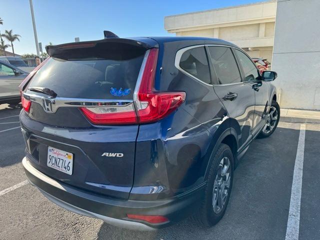 used 2018 Honda CR-V car, priced at $20,750