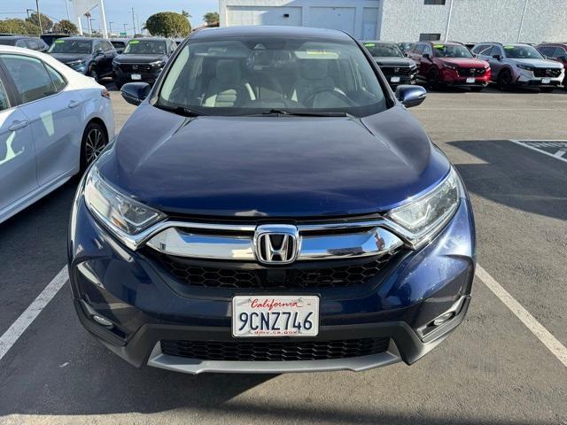 used 2018 Honda CR-V car, priced at $20,750