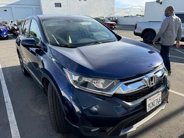 used 2018 Honda CR-V car, priced at $20,750