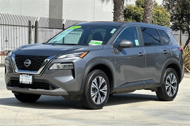 used 2023 Nissan Rogue car, priced at $21,895