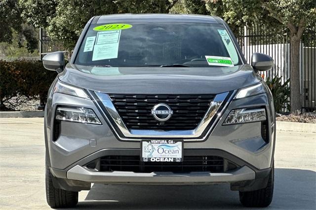 used 2023 Nissan Rogue car, priced at $21,895