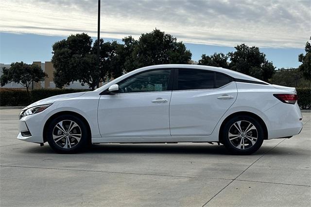 used 2023 Nissan Sentra car, priced at $17,476