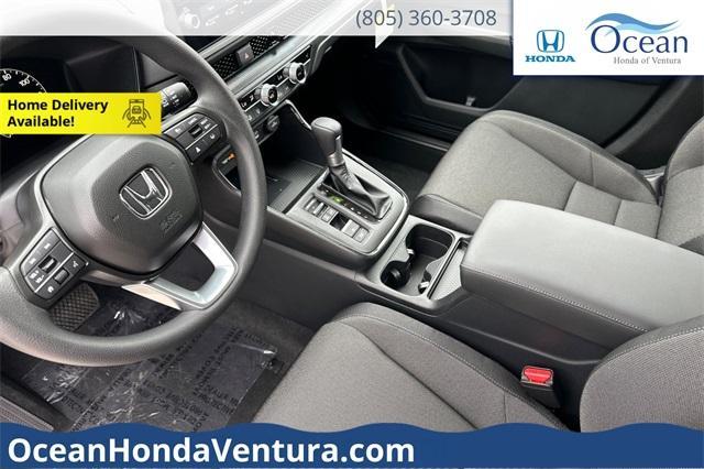 new 2026 Honda CR-V car, priced at $34,600