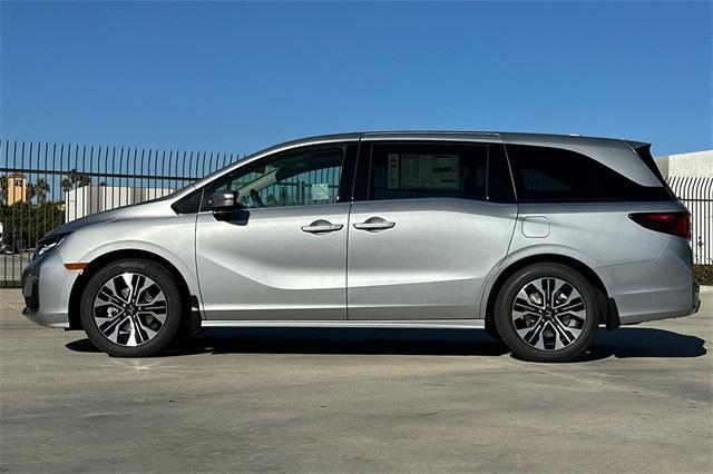 new 2025 Honda Odyssey car, priced at $52,275