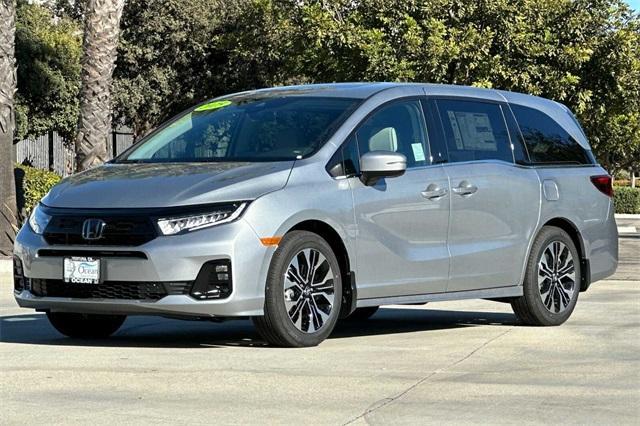 new 2025 Honda Odyssey car, priced at $52,275