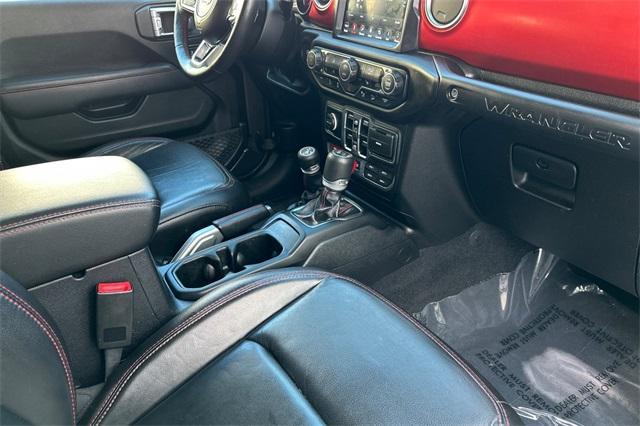 used 2019 Jeep Wrangler Unlimited car, priced at $32,994