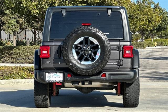 used 2019 Jeep Wrangler Unlimited car, priced at $32,994