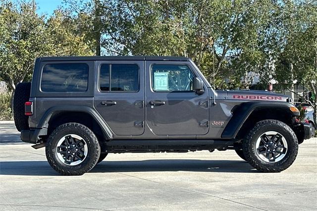 used 2019 Jeep Wrangler Unlimited car, priced at $32,994