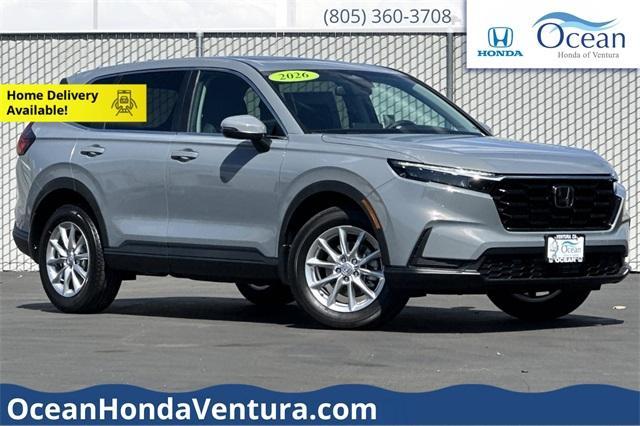 new 2026 Honda CR-V car, priced at $36,555