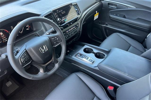 new 2026 Honda Ridgeline car, priced at $45,345