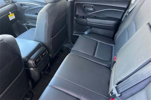 new 2026 Honda Ridgeline car, priced at $45,345