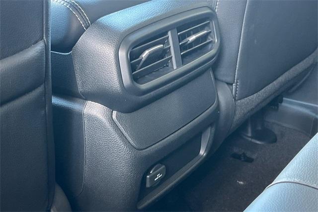 new 2026 Honda Ridgeline car, priced at $45,345
