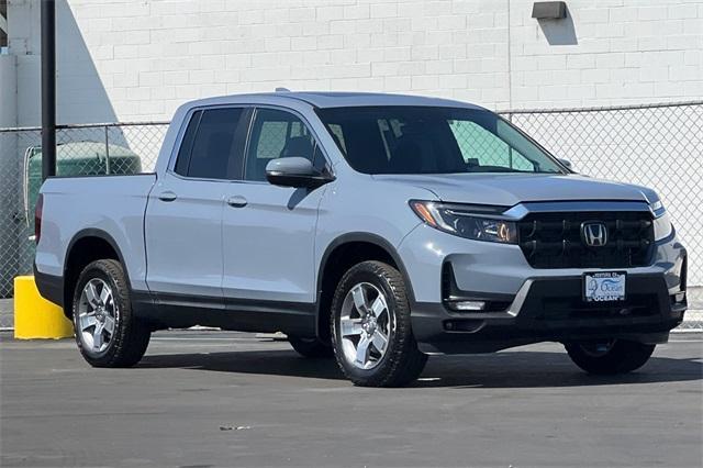 new 2026 Honda Ridgeline car, priced at $45,345