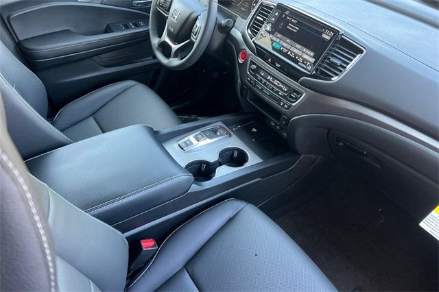 new 2026 Honda Ridgeline car, priced at $45,345