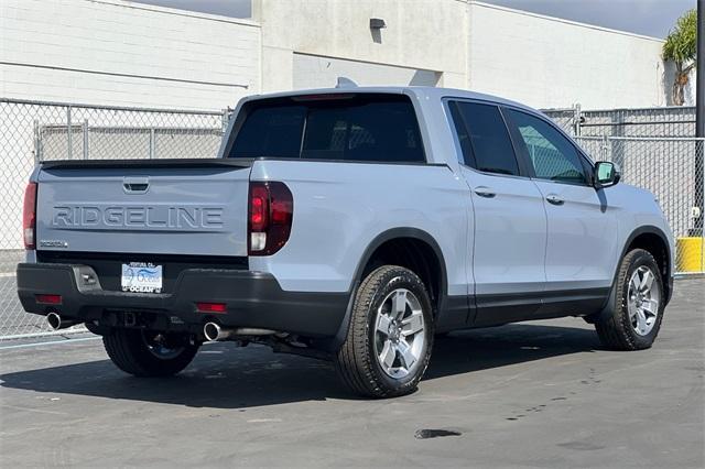 new 2026 Honda Ridgeline car, priced at $45,345