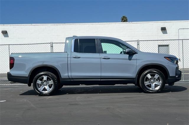 new 2026 Honda Ridgeline car, priced at $45,345