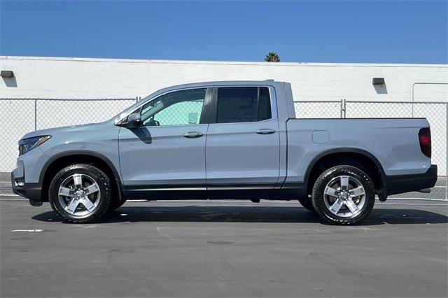 new 2026 Honda Ridgeline car, priced at $45,345