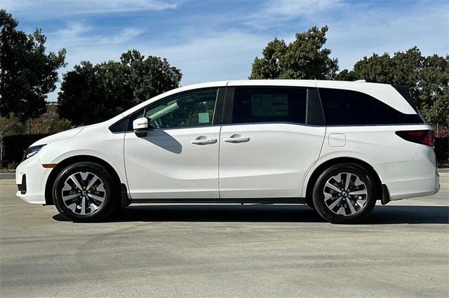 new 2025 Honda Odyssey car, priced at $43,770