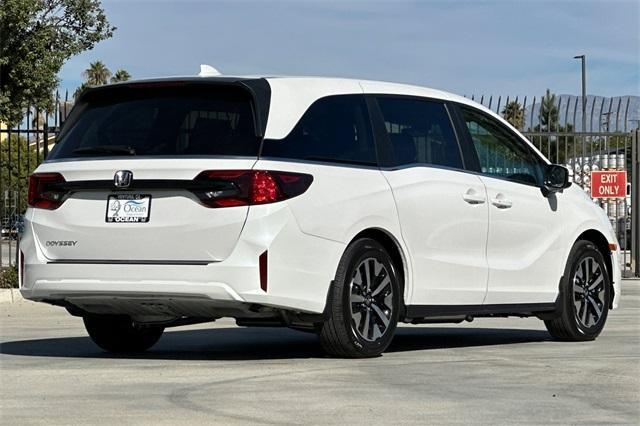 new 2025 Honda Odyssey car, priced at $43,770