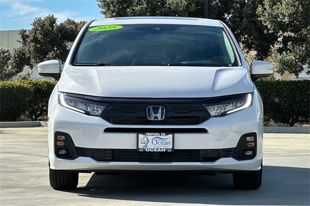 new 2025 Honda Odyssey car, priced at $43,770