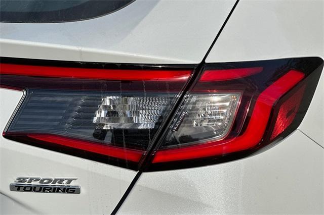 new 2025 Honda Civic Hybrid car, priced at $34,755