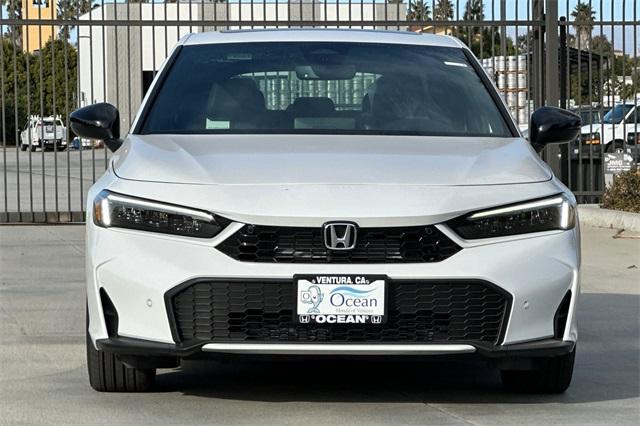 new 2025 Honda Civic Hybrid car, priced at $34,755