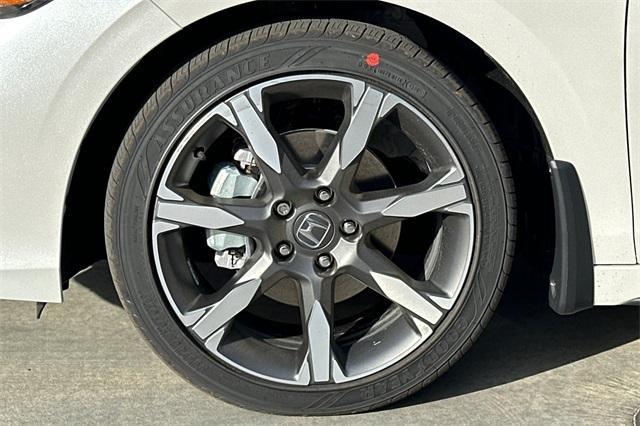 new 2025 Honda Civic Hybrid car, priced at $34,755