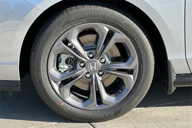 new 2025 Honda Accord Hybrid car, priced at $36,090