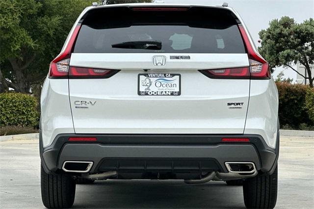 new 2025 Honda CR-V Hybrid car, priced at $42,905