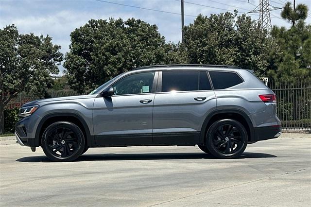 used 2022 Volkswagen Atlas car