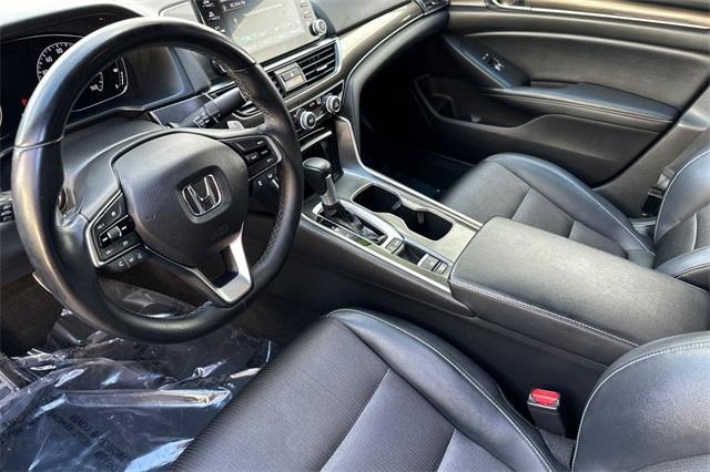 used 2018 Honda Accord car, priced at $20,895