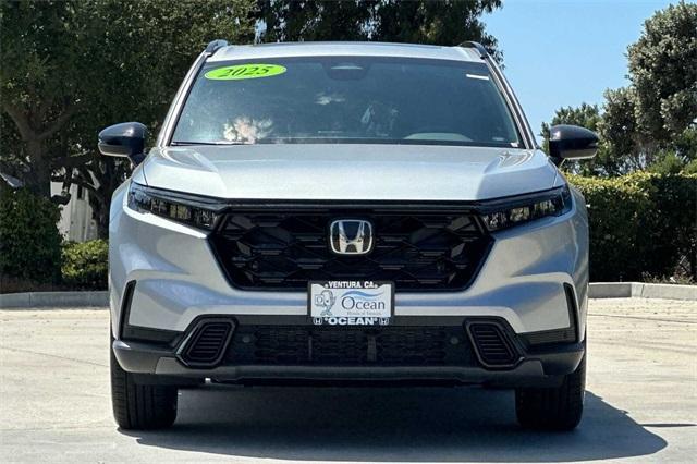 new 2025 Honda CR-V Hybrid car, priced at $39,000