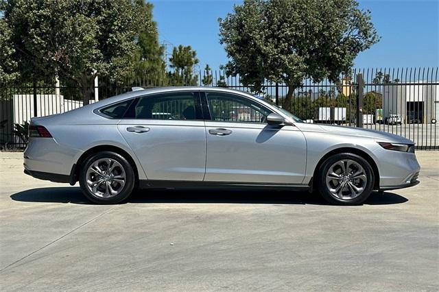 used 2024 Honda Accord car, priced at $27,895