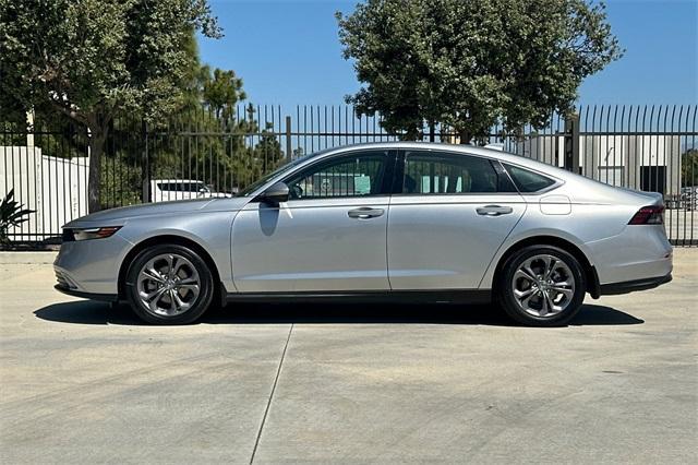 used 2024 Honda Accord car, priced at $27,895