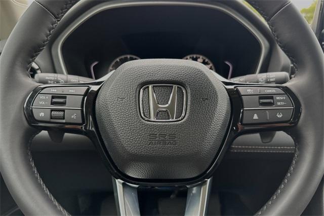 new 2025 Honda Pilot car, priced at $45,625