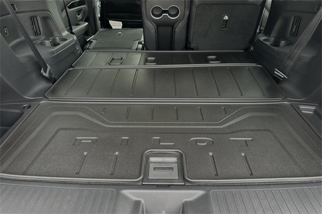 new 2025 Honda Pilot car, priced at $56,030