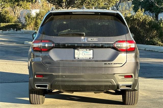 new 2025 Honda Pilot car, priced at $56,030