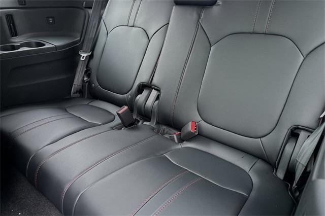 new 2025 Honda Pilot car, priced at $56,030