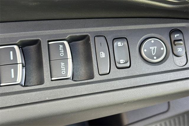 used 2024 Honda Accord car, priced at $27,895