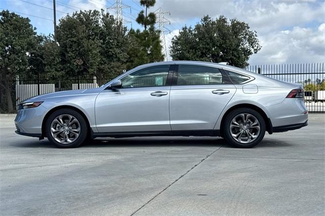 used 2024 Honda Accord car, priced at $27,895