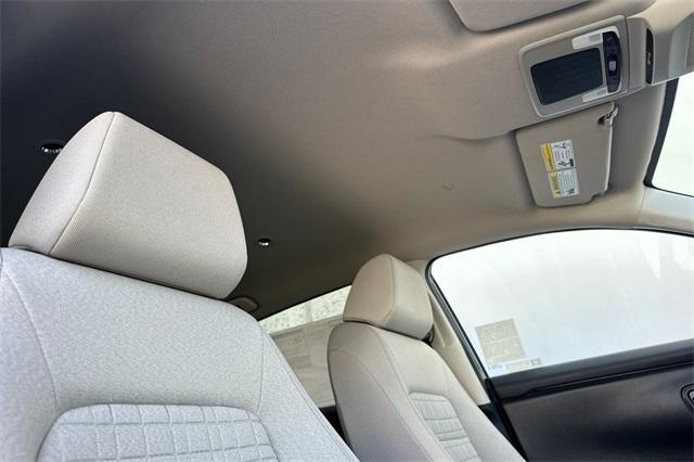 new 2026 Honda HR-V car, priced at $27,595