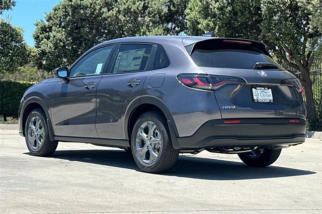 new 2026 Honda HR-V car, priced at $27,595