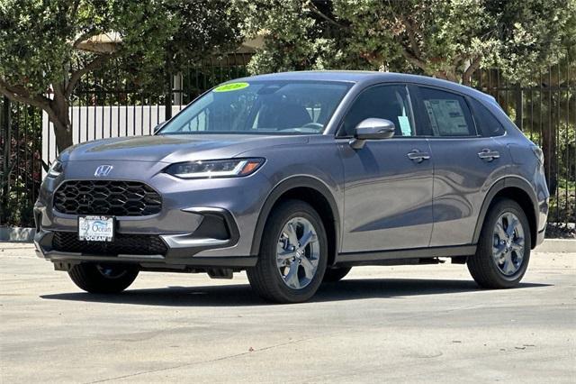 new 2026 Honda HR-V car, priced at $27,595