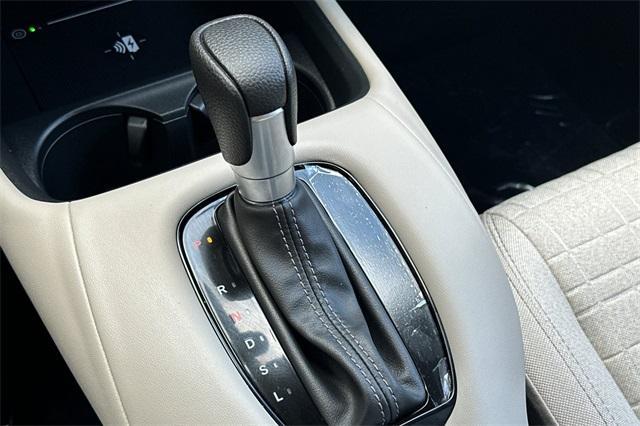 new 2026 Honda HR-V car, priced at $27,595